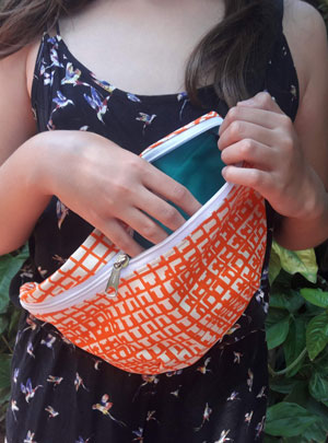 Riñoneras. Surtido Textil.